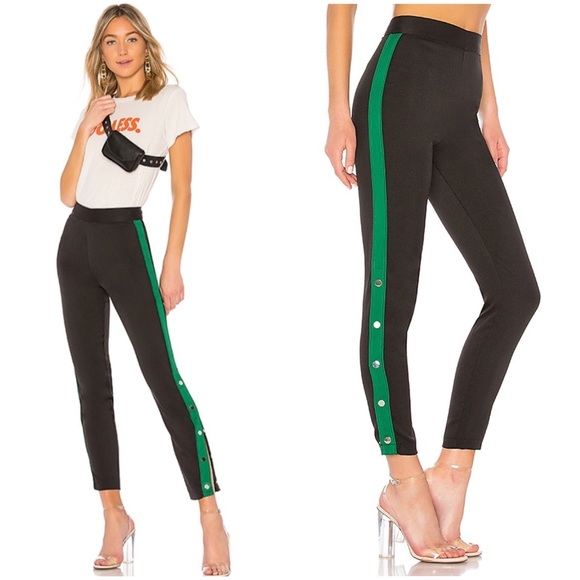 EUC: LOVERS + FRIENDS Snap Pants. Size Small - Picture 2 of 5